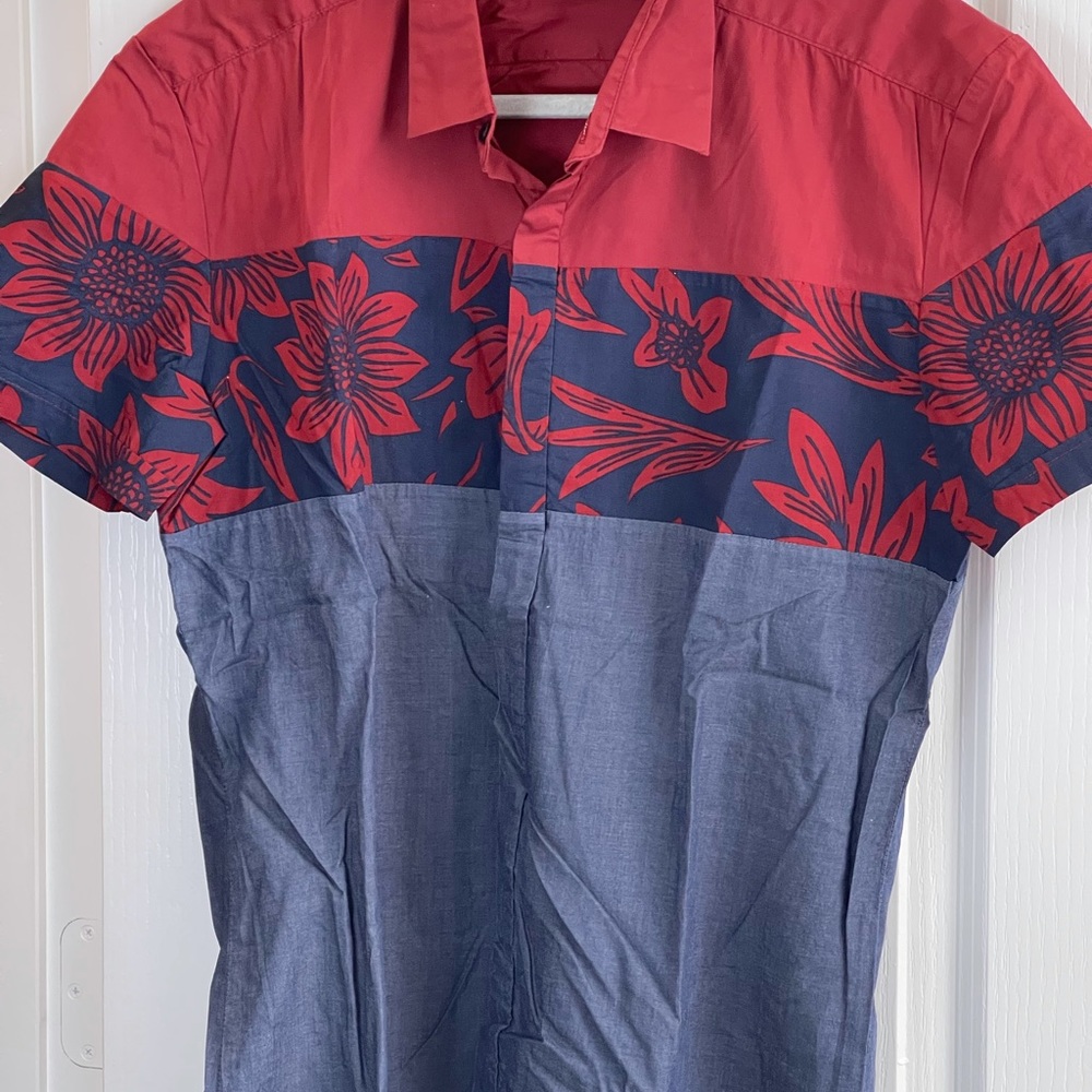 Antony Morato Italy Luxury Party Shirt